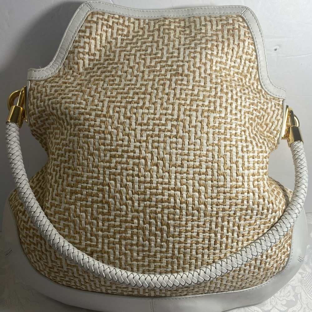 Kate Landry purse 👛 white